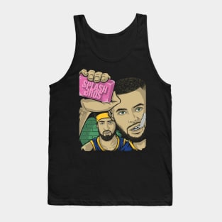 SPLASH CLUB Tank Top